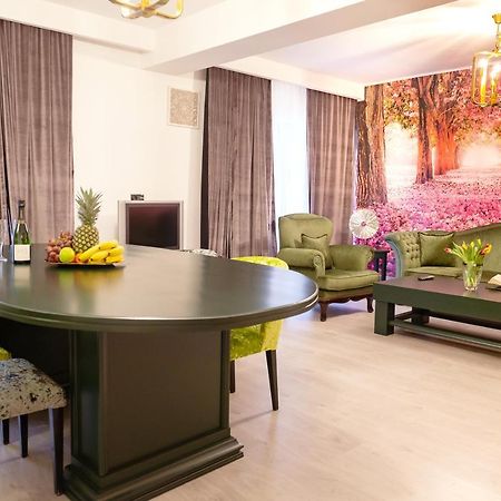 Phoenicia Suites Baneasa Bükreş Dış mekan fotoğraf