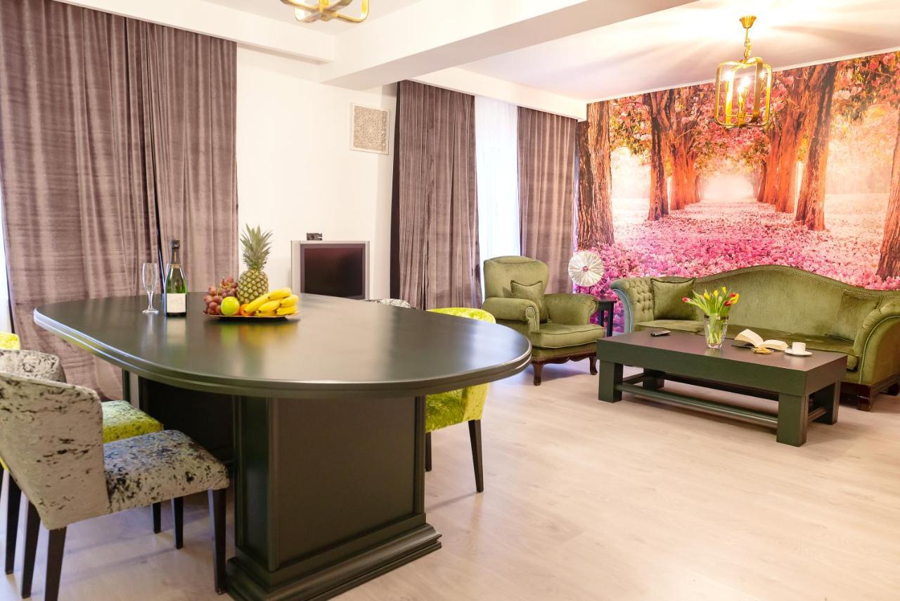 Phoenicia Suites Baneasa Bükreş Dış mekan fotoğraf