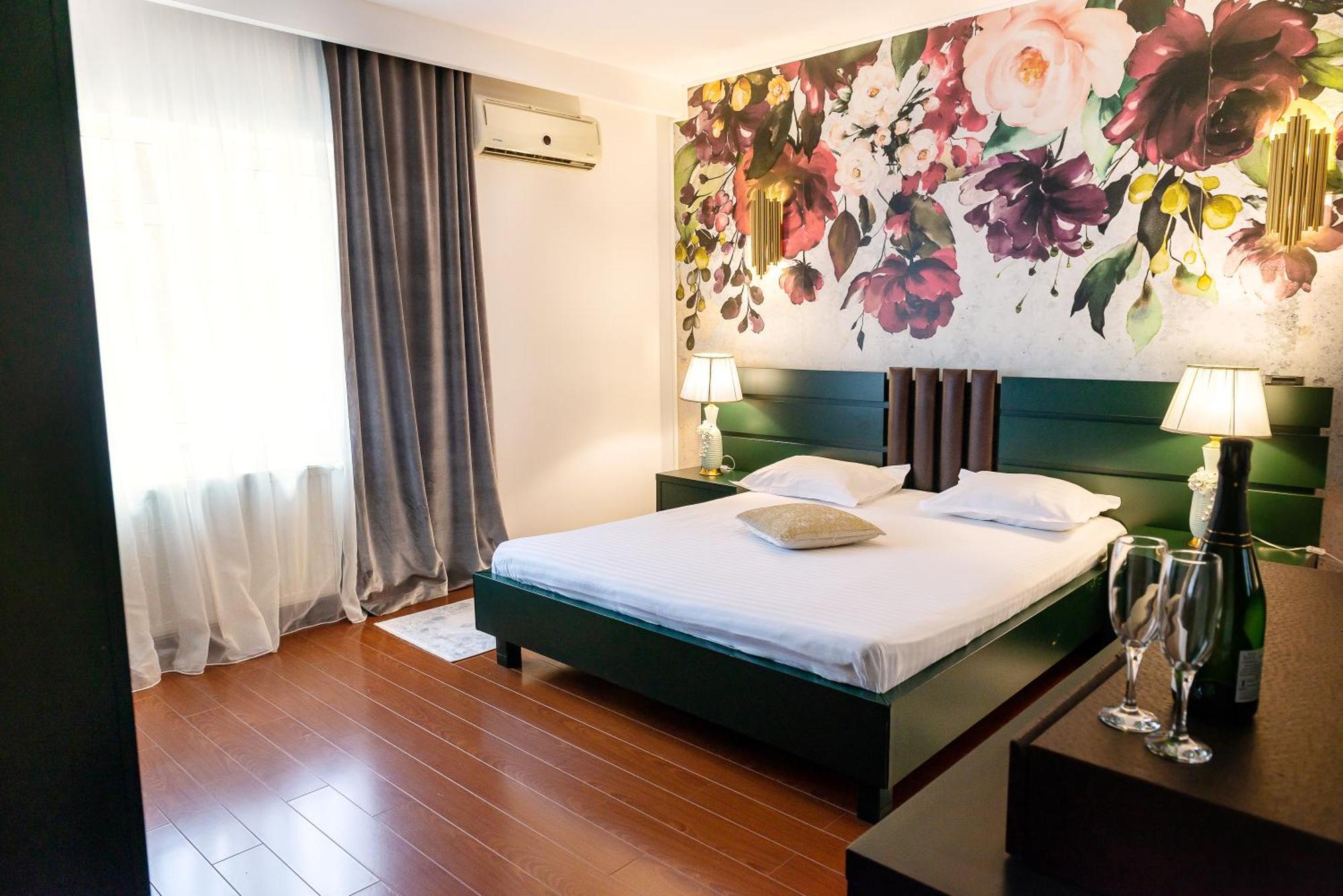 Phoenicia Suites Baneasa Bükreş Dış mekan fotoğraf