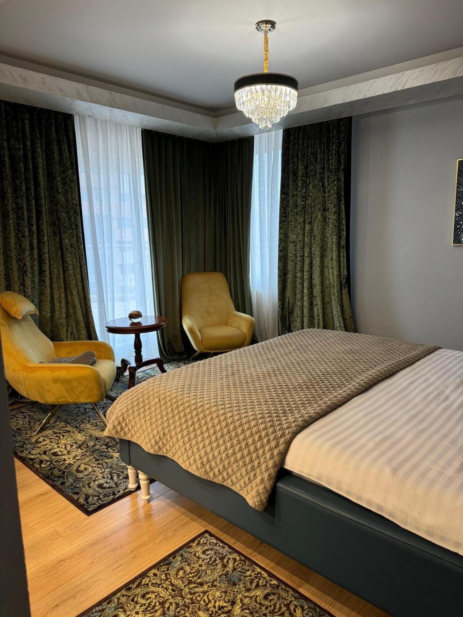 Phoenicia Suites Baneasa Bükreş Dış mekan fotoğraf