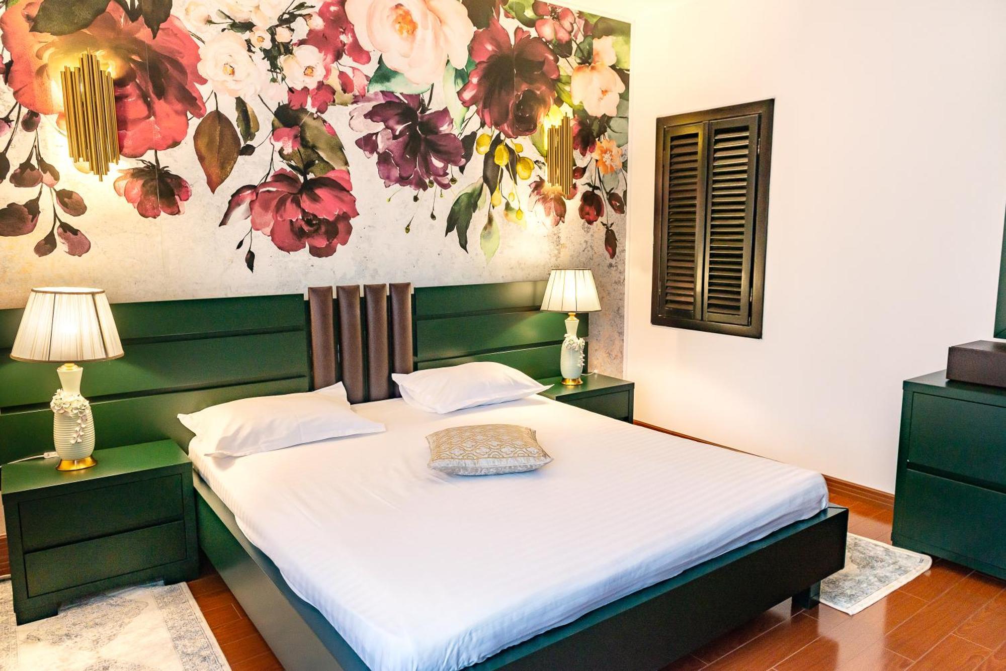 Phoenicia Suites Baneasa Bükreş Dış mekan fotoğraf