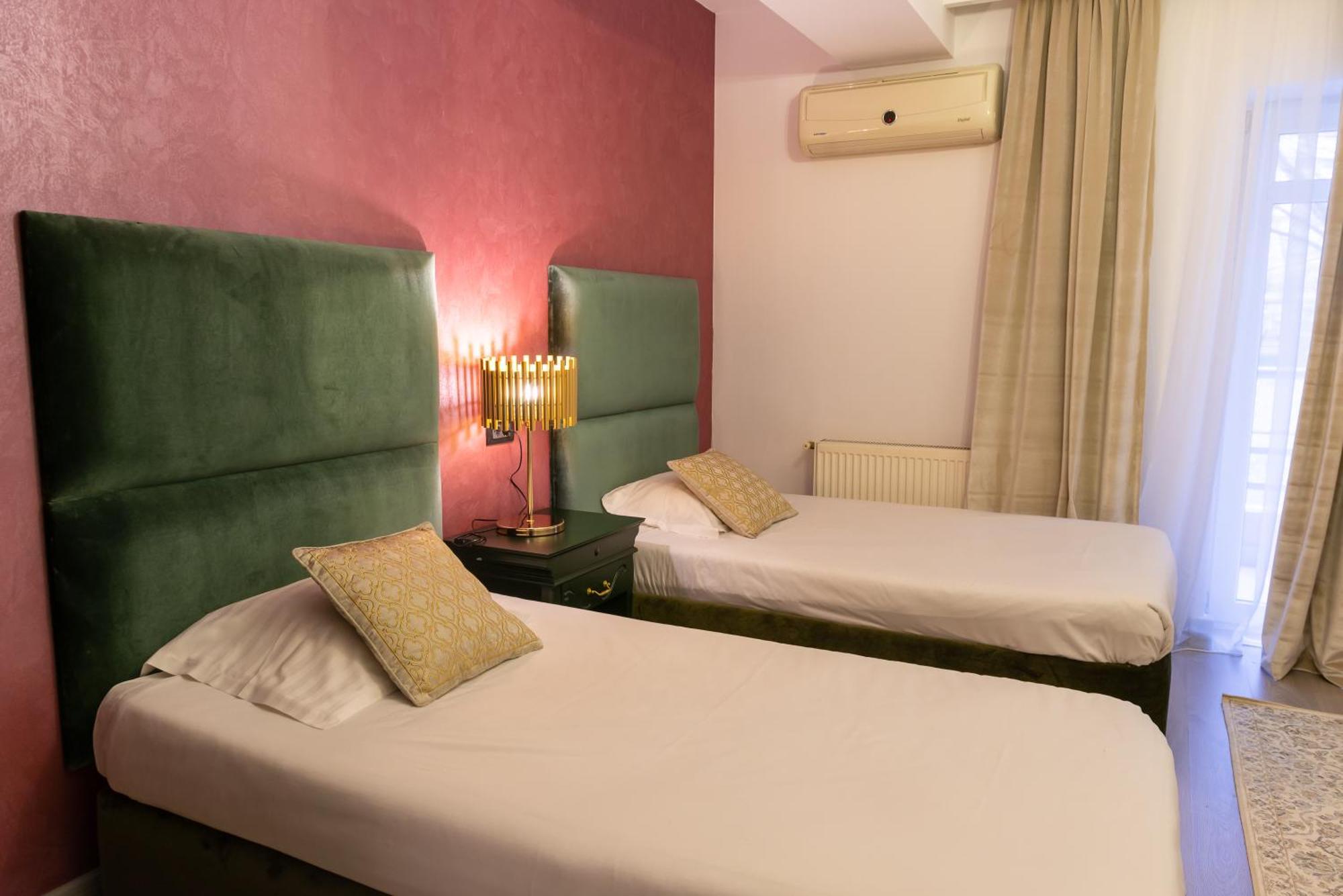 Phoenicia Suites Baneasa Bükreş Dış mekan fotoğraf