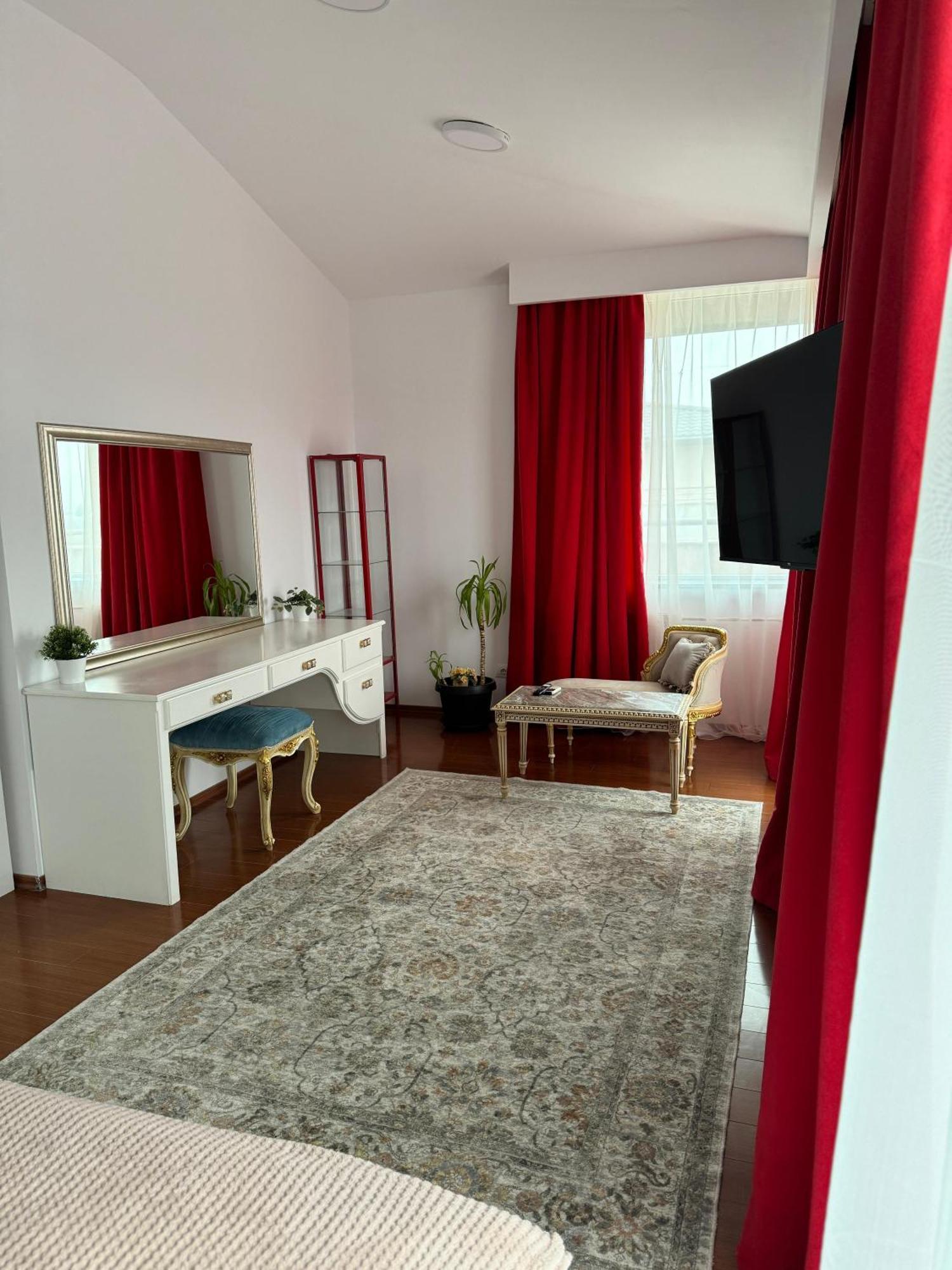 Phoenicia Suites Baneasa Bükreş Dış mekan fotoğraf
