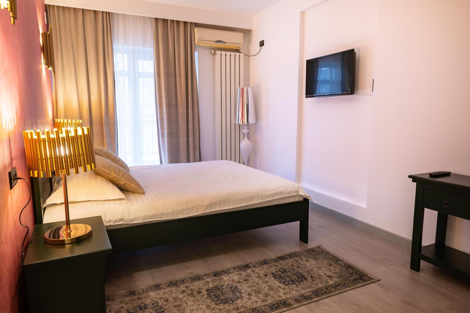 Phoenicia Suites Baneasa Bükreş Dış mekan fotoğraf