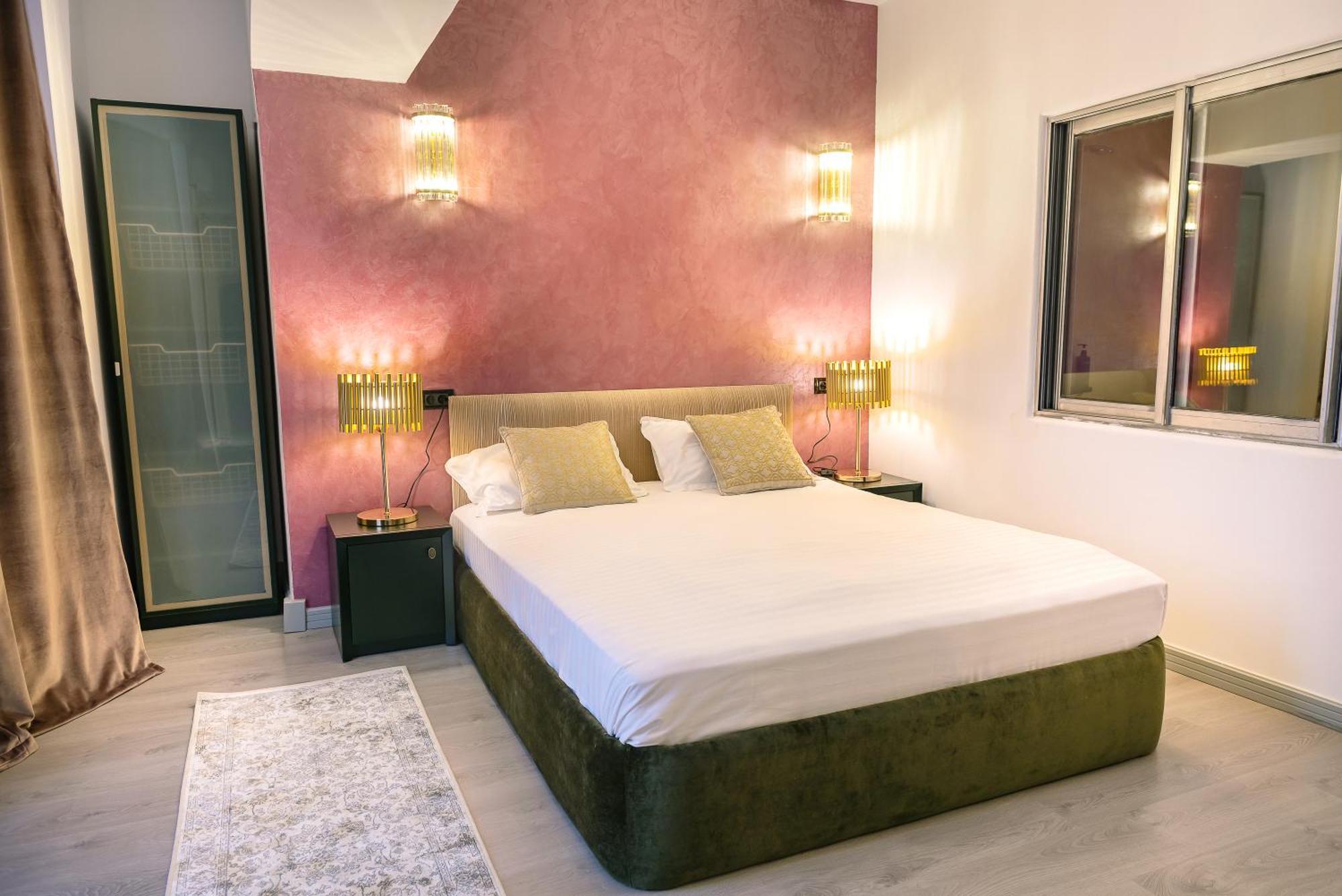 Phoenicia Suites Baneasa Bükreş Dış mekan fotoğraf