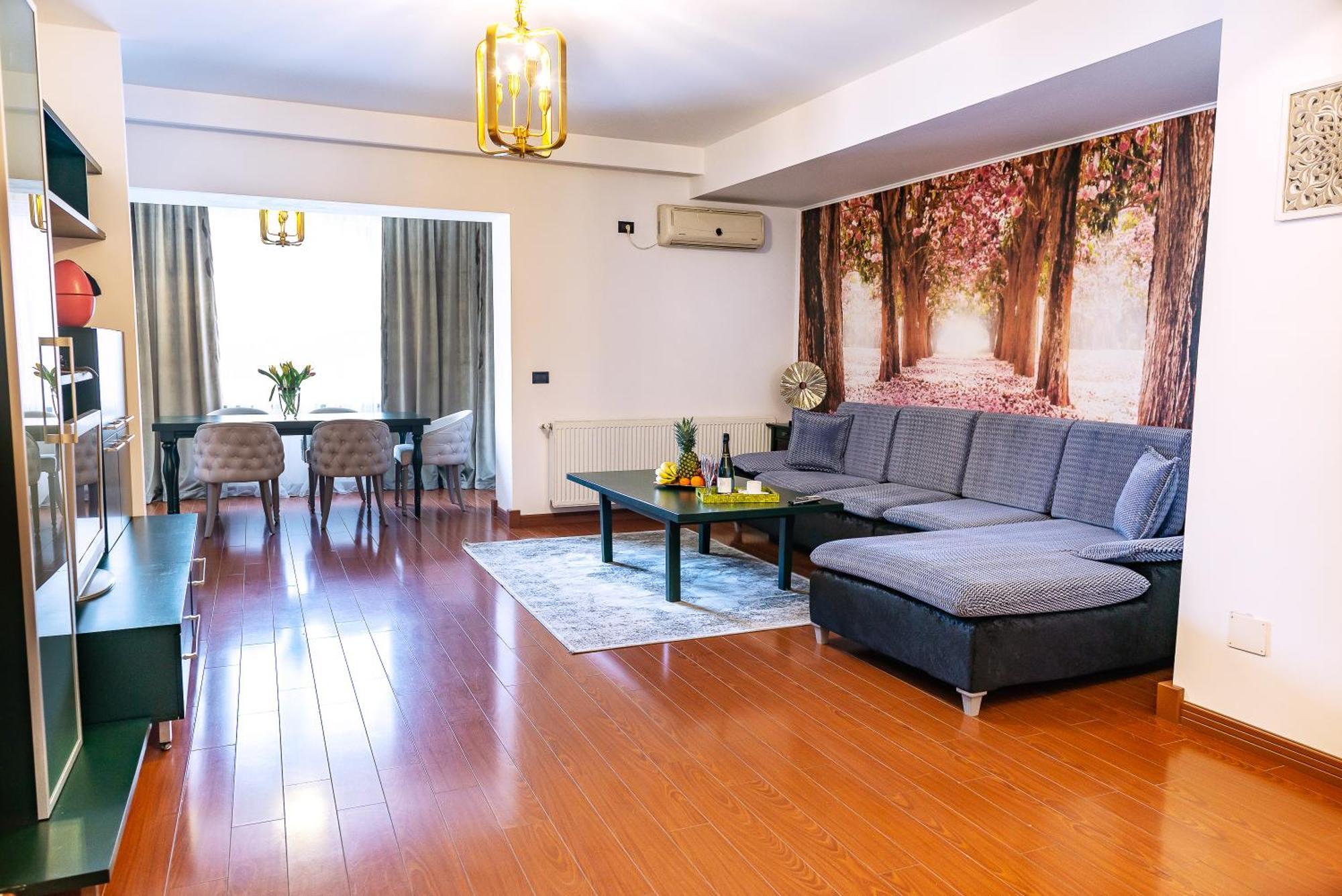 Phoenicia Suites Baneasa Bükreş Dış mekan fotoğraf
